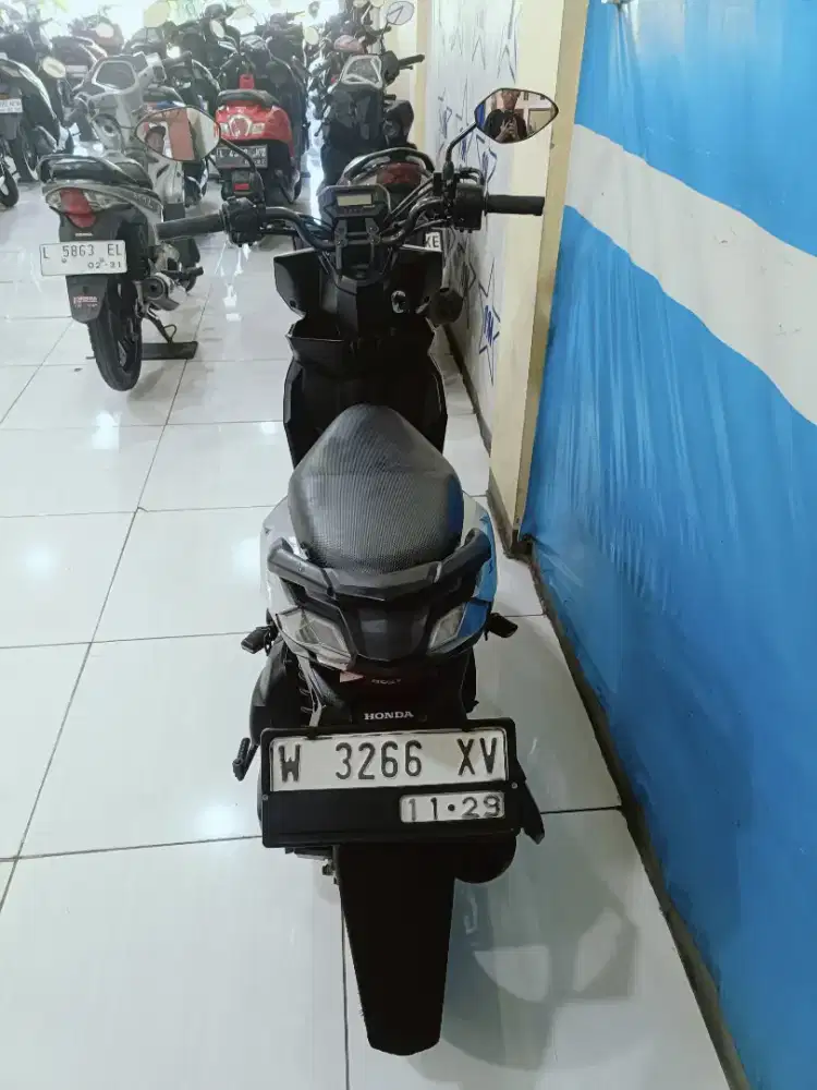 Honda BEAT STREET ESP CBS SPORTY FI ECO 2019 bisa kredit
