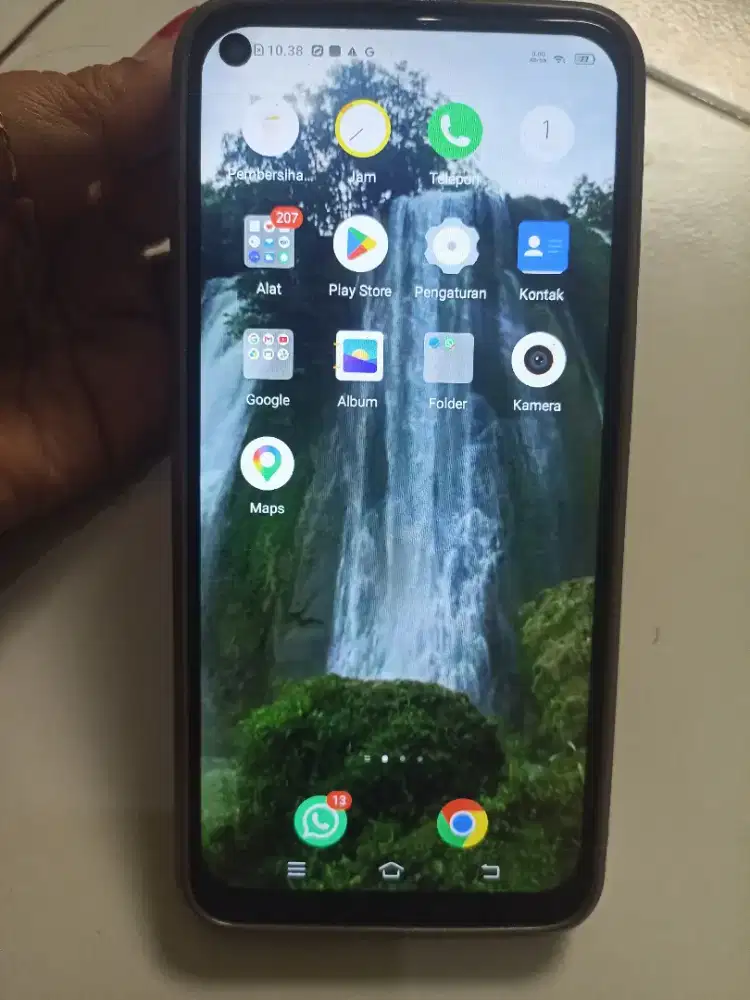 Vivo y30i hp aja