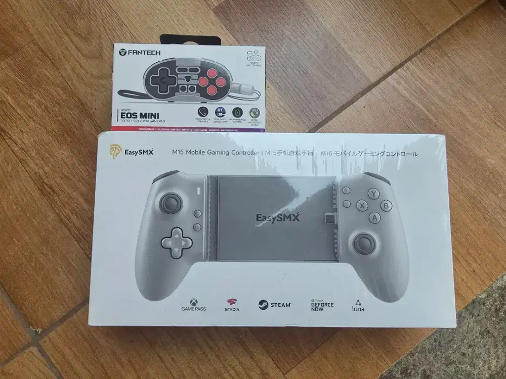 Gamepad Easy SMX M15