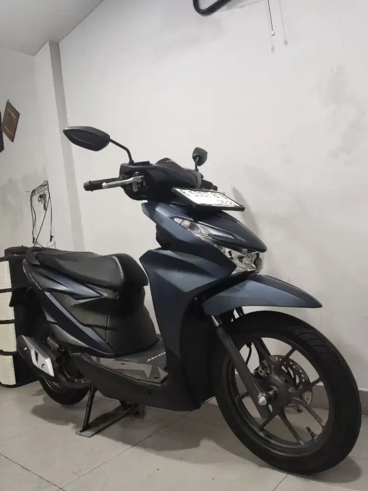 (km 300) Beat Smartkey 2026 Bln 5 TIDAK JADI PAKAI ABBA