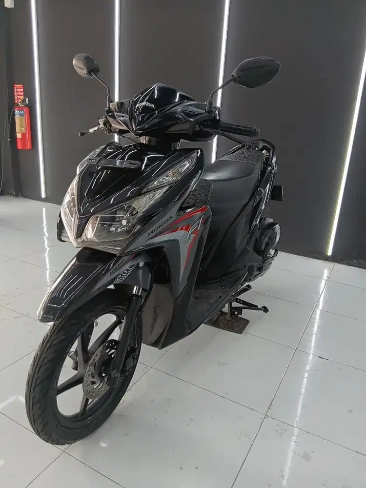 Dijual Murah Honda Vario 2014