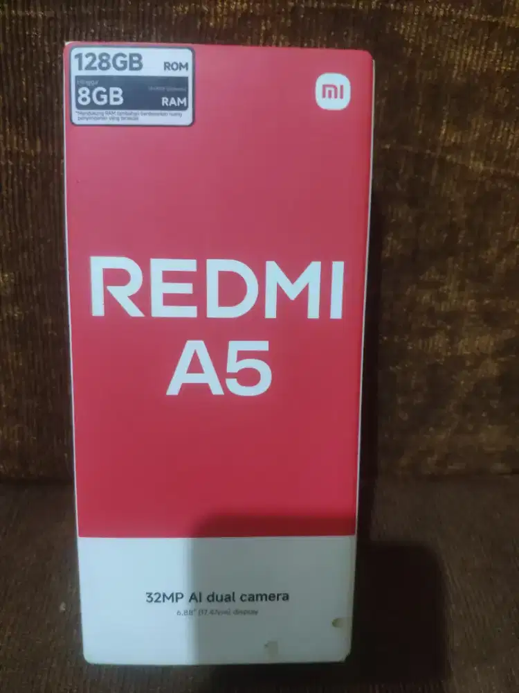 Redmi A5 4+4/128