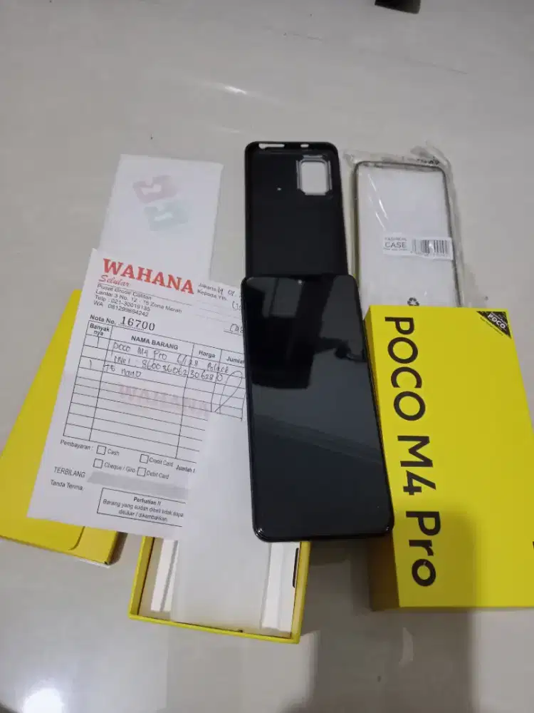 Poco M4 pro 8/128