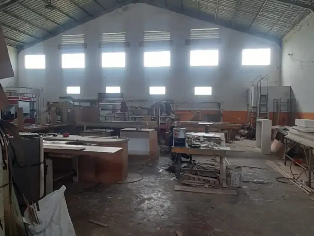 Gudang Disewakan Di Keputih Surabaya