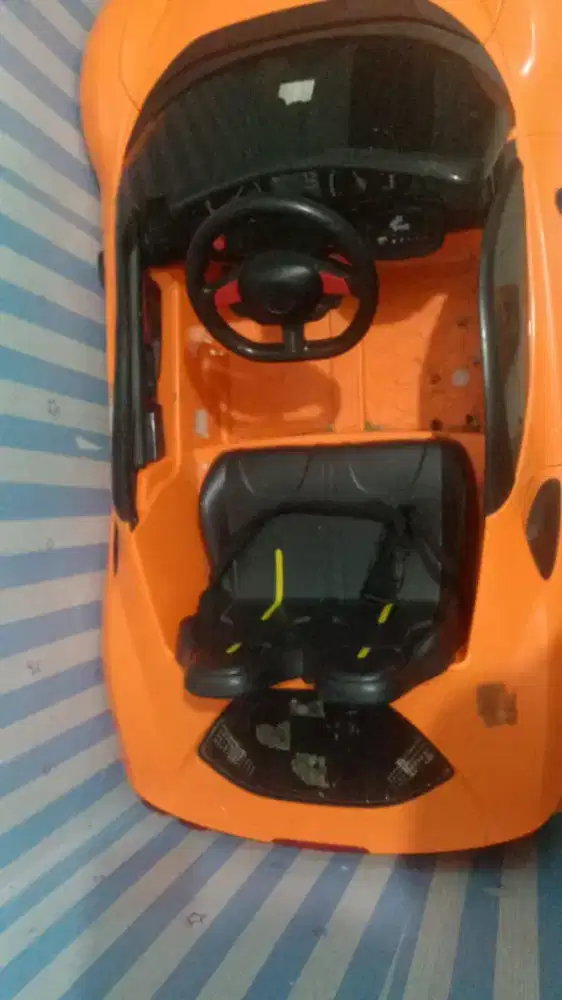 Mobil aki anak  anak
