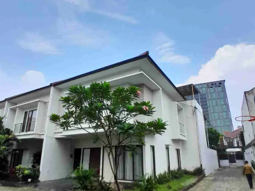 Rumah Siap Huni Minimalis di Kebagusan, Jakarta Selatan