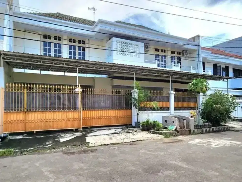 DIJUAL RUMAH KOST RUNGKUT MEJOYO UTARA SURABAYA