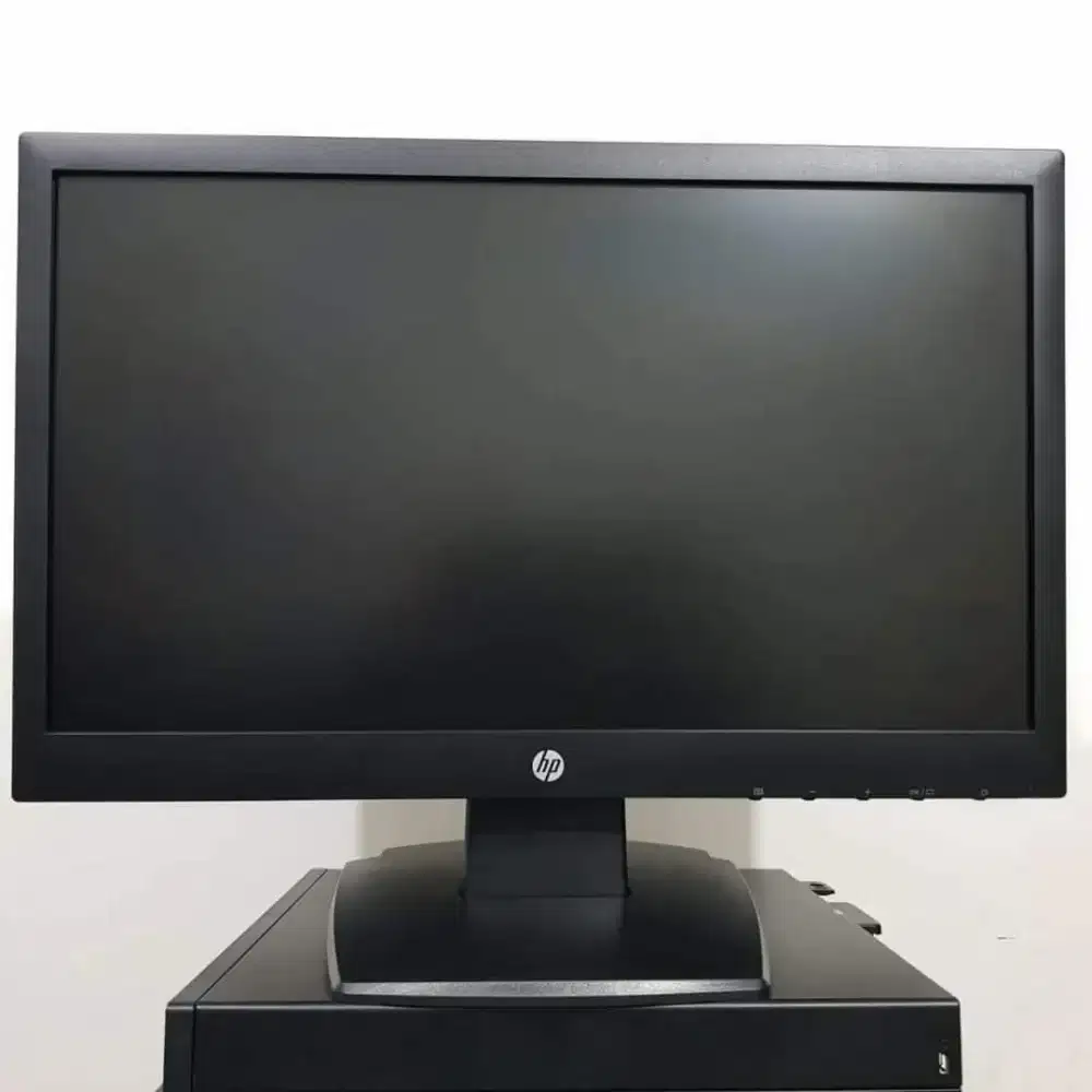 Layar Jernih, Mata Aman – LCD HP 19”