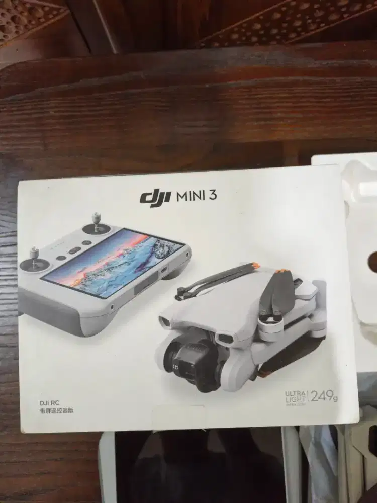 di jual Drone DJI Mini 3