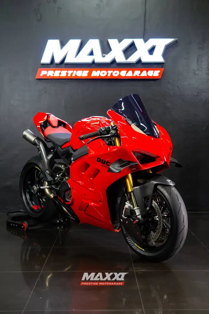DUCATI PANIGALE V4S 2024 FULL PAPER ATPM  s1000rr  r1m