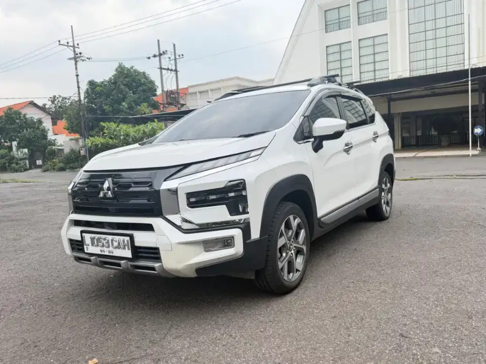 MITSUBISHI XPANDER CROSS Matic 2022