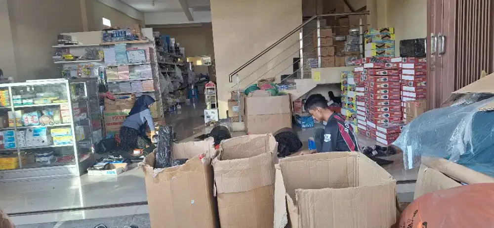 Karyawan Packing Pria - Berpengalaman kerja packing