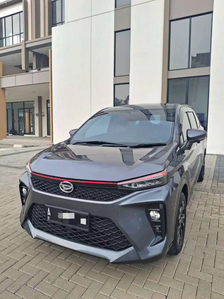 Daihatsu Xenia R Deluxe ADS 2022 Sangat Terawat