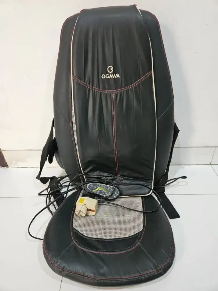 JUAL KURSI PIJAT MERK OOGAWA