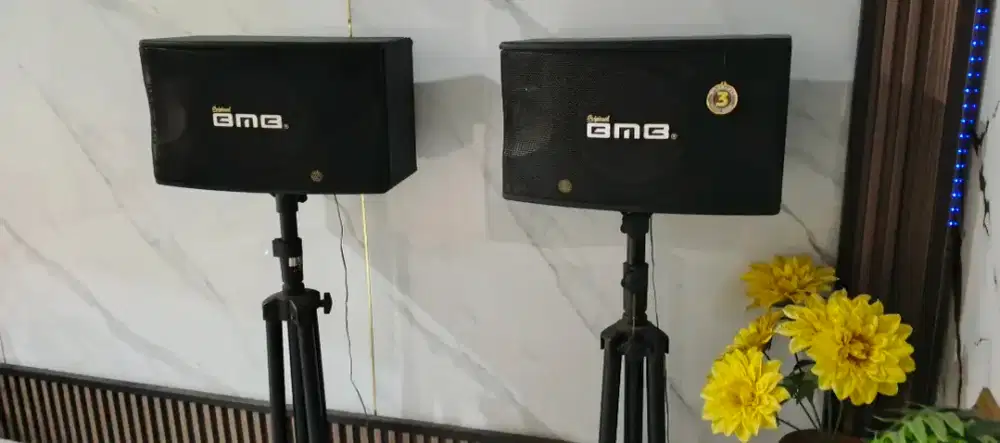 Speaker original BMB