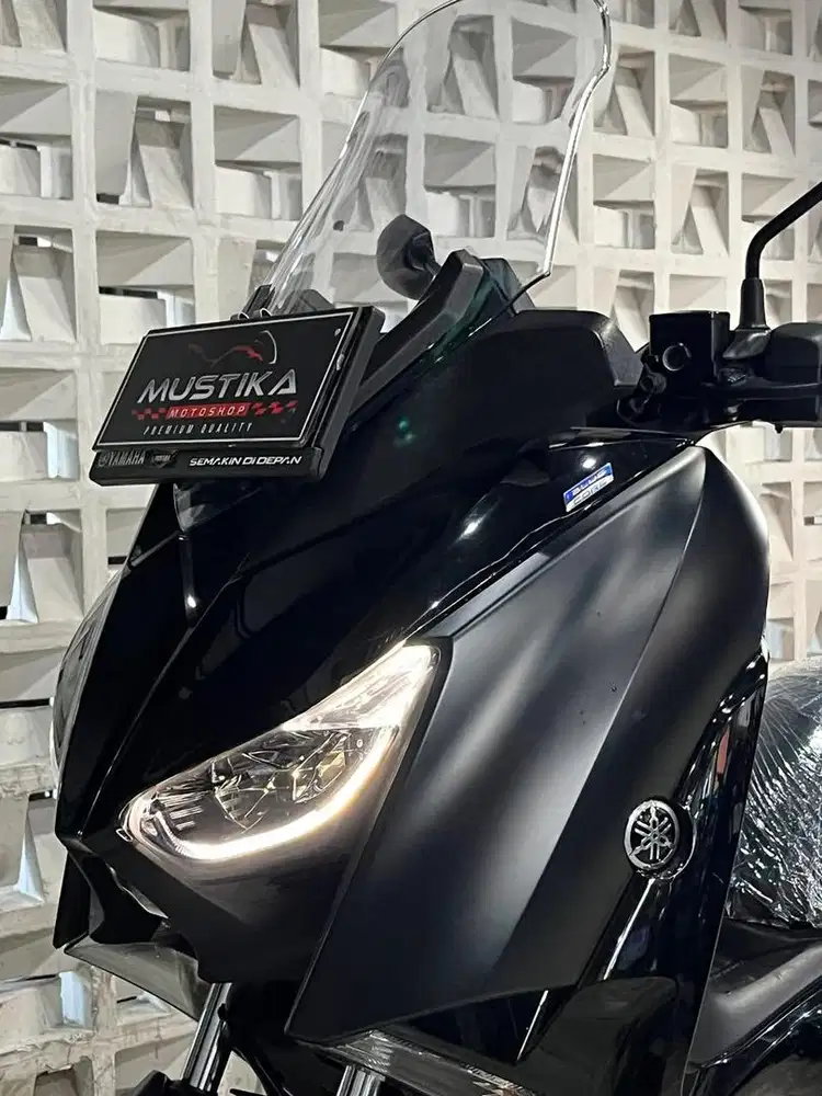 XMax 250cc 2022 Super Mulus Odo Rendah