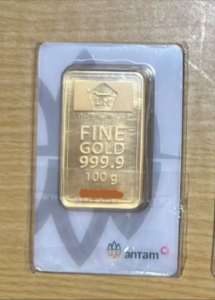antam antm 100gr