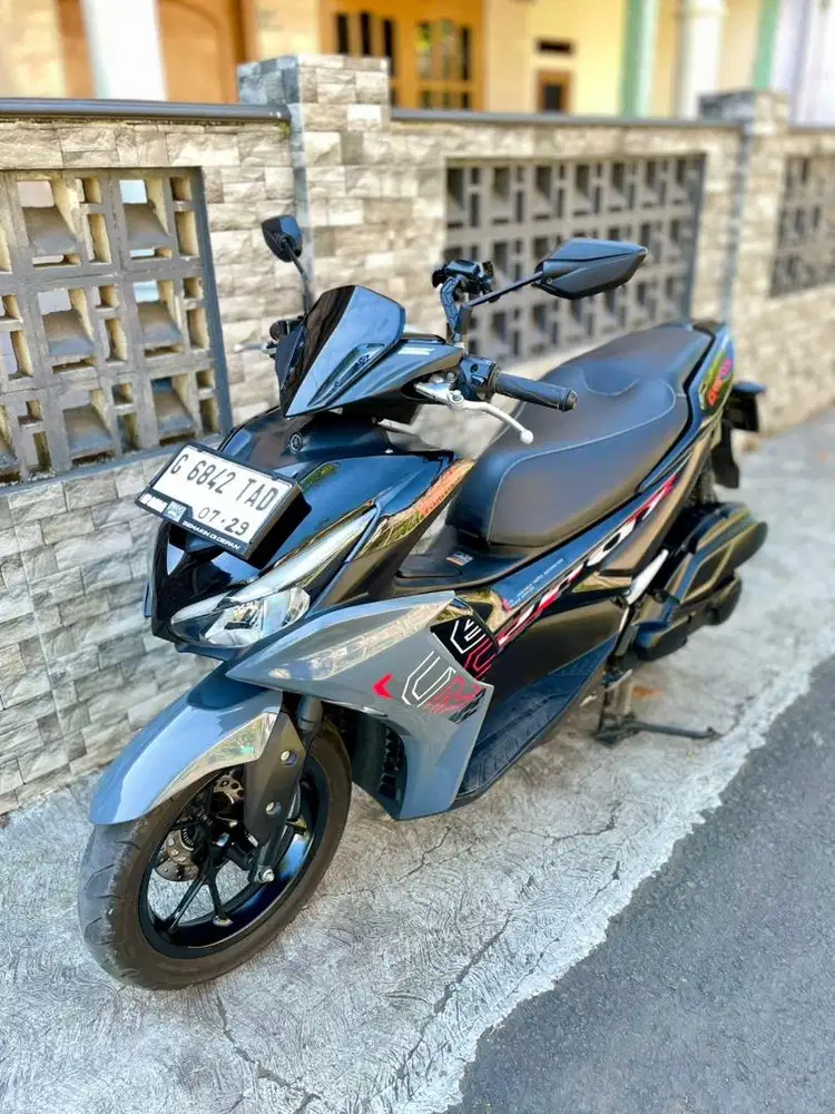Aerox 155 tahun 2024