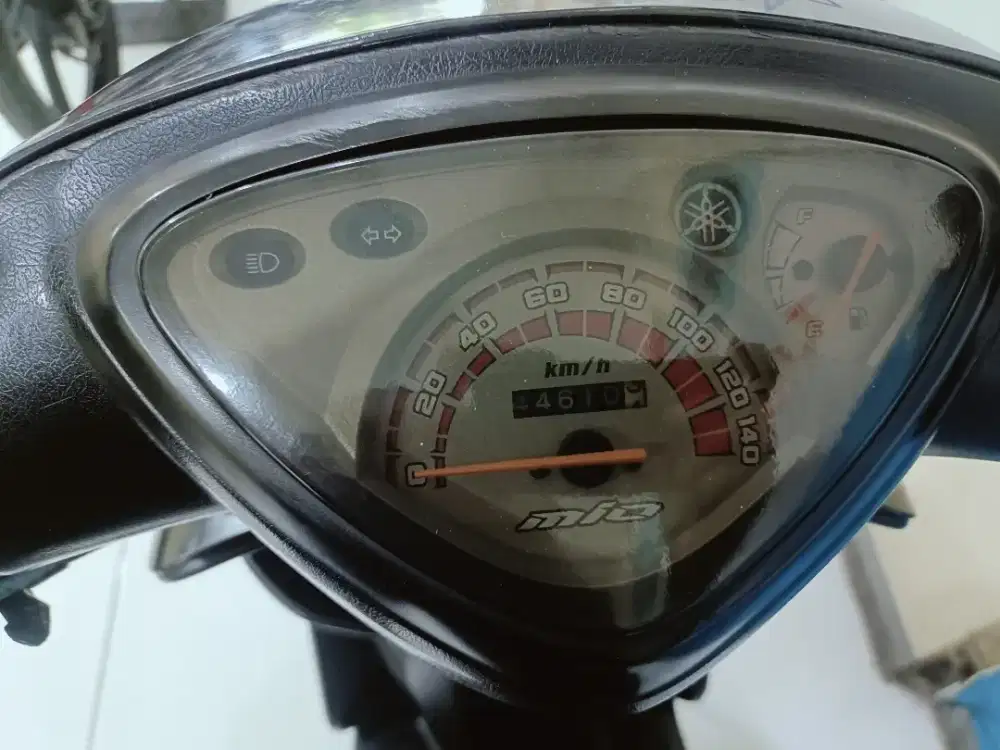 YAMAHA MIO SPORTY KARBURATOR 2012 TIDAK BISA KREDIT TAHUN TUA
