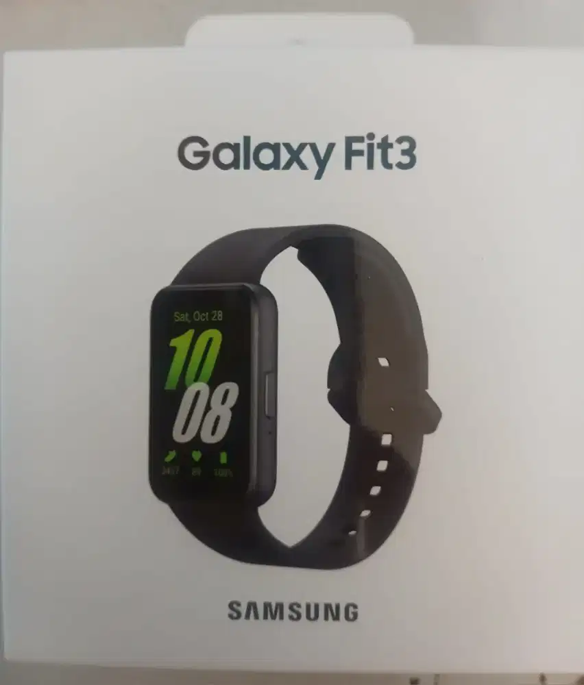 Samsung Galaxy Fit 3