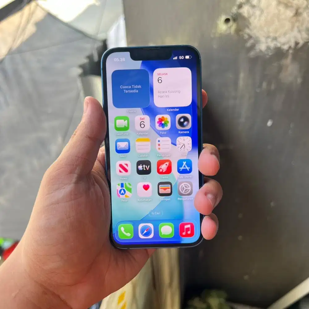 iPhone 13 Mini 256GB INTER ALL OP FULLSET