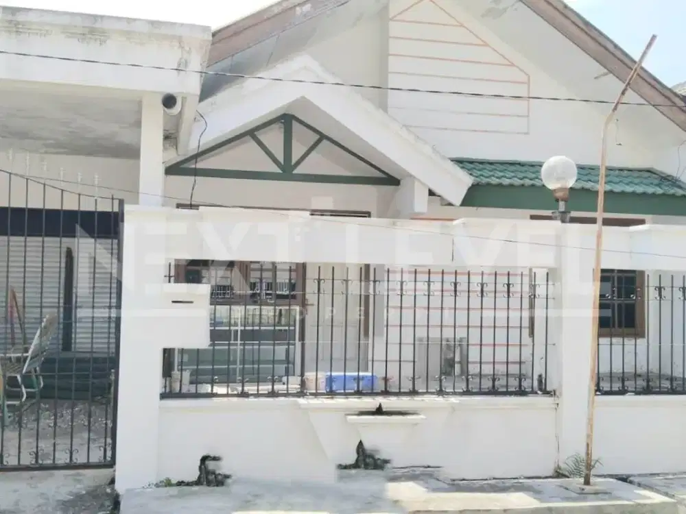 Disewakan rumah di Babatan Mukti Wiyung Surabaya barat