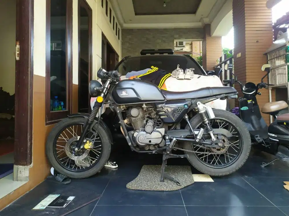 2018 Benelli Motobi 152