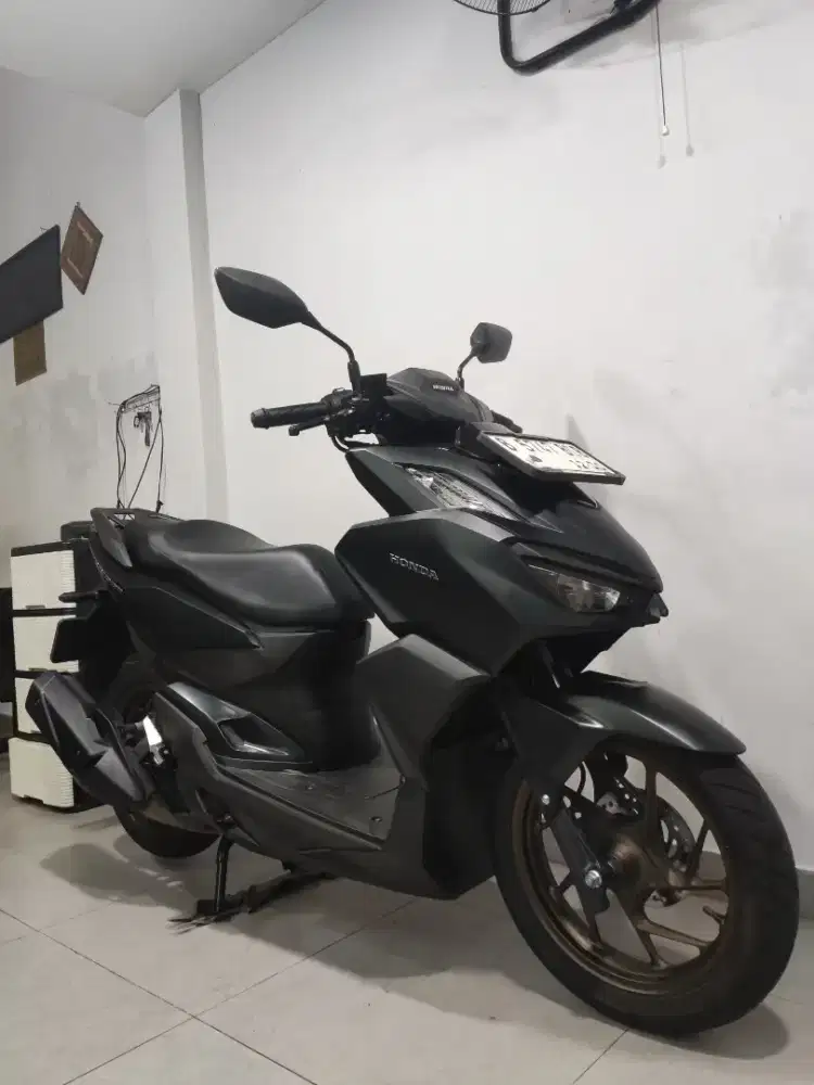 Vario 160 CBS 2025 / 2026 Akhir Istimewa Like New Gres ABBA
