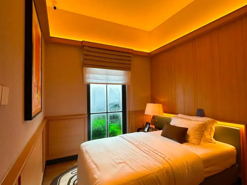 Dijual Rumah Full Furnish Mewah Lokasi Strategis