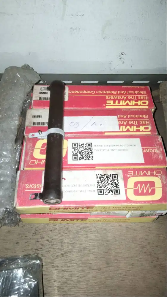 Thyristor SKT 1000/2BE