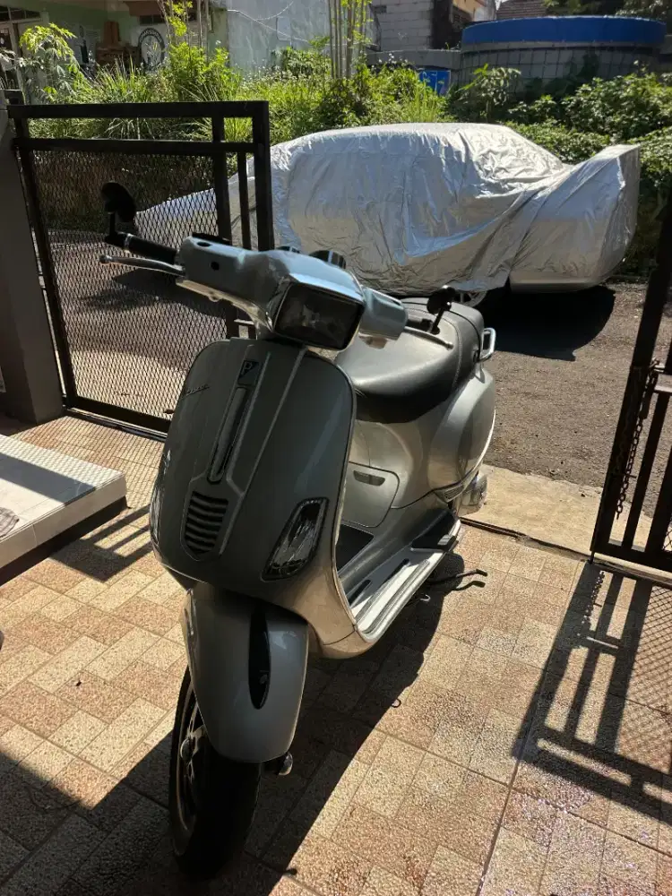 Di jual vesmat tahun 2012