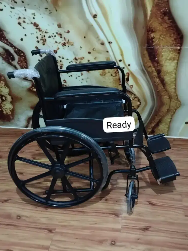 kursi roda velg bintang