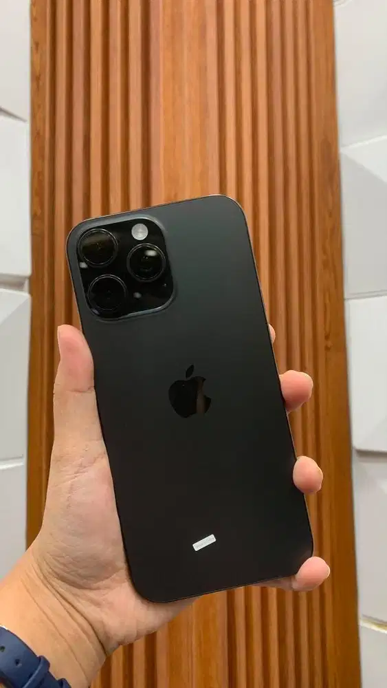 Second Iphone 16 Promax 256gb ex ibox