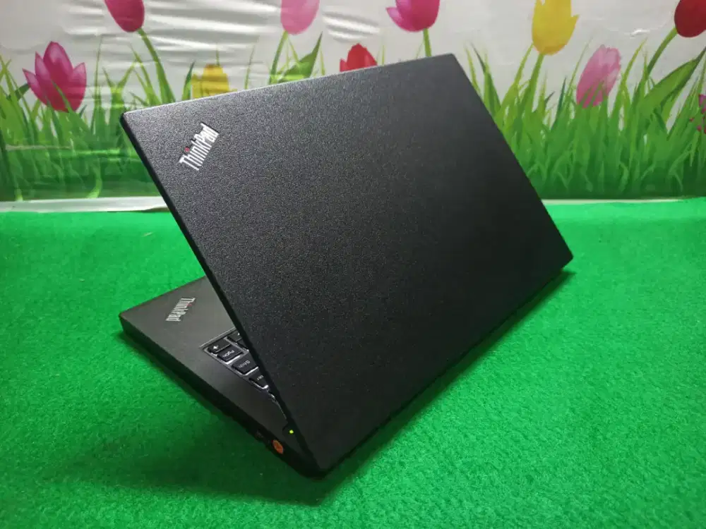 Laptop kuliahan /mahasiswa.. Lenovo Thinkpad X260 i5 Gen6 /8GB /256GB
