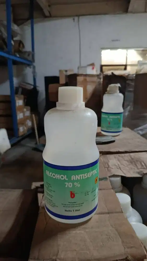 Alkohol 70% 1000ml