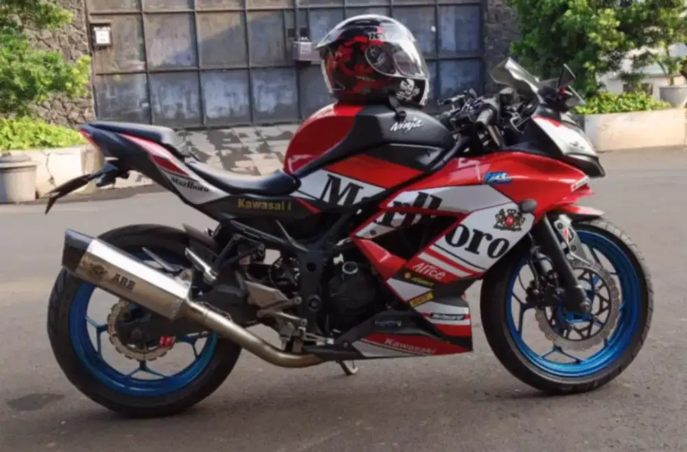 ninja mono 250 SL