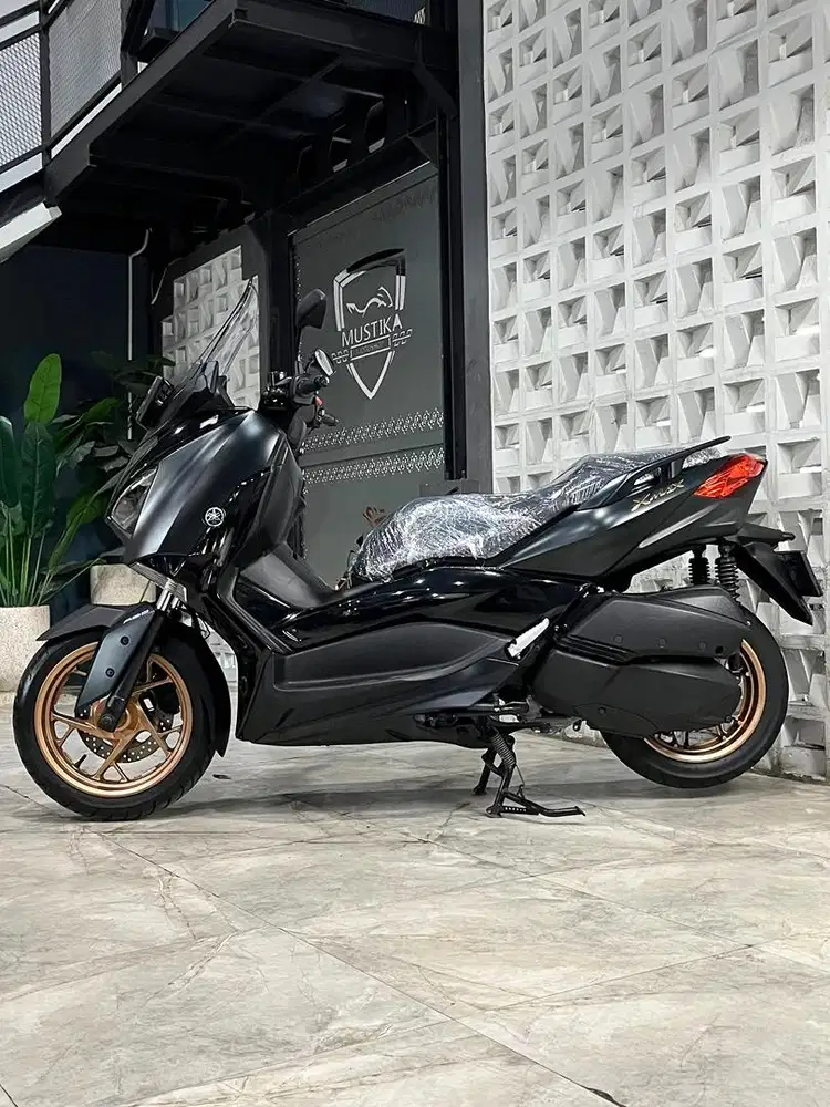 Terbatas ODO 3RB!!Yamaha Xmax 250 ABS th 2022 - Ayu Mustika