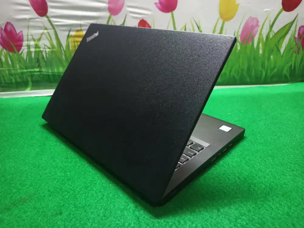 Laptop kuliahan /pegawai.. Lenovo Thinkpad X260 i5 Gen6 /8GB /256GB
