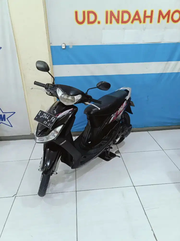 2012 YAMAHA MIO SPORTY KARBURATOR TIDAK BISA KREDIT TAHUN TUA
