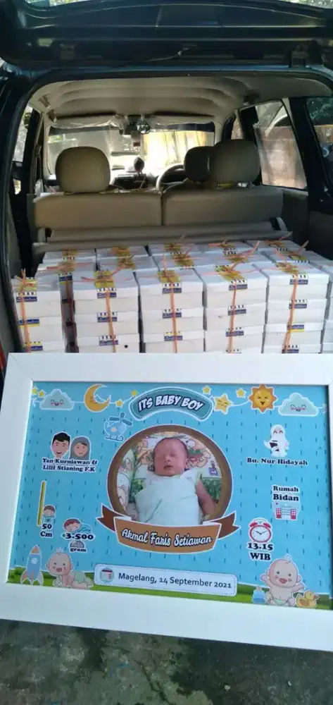 Jasa Aqiqah Murah Mungkid