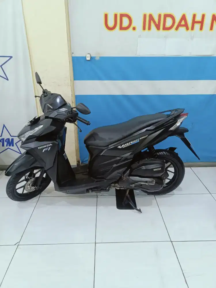 HONDA VARIO 150 ESP CBS ISS EXCLSV FI ECO 2016 TIDAK BISA KREDIT