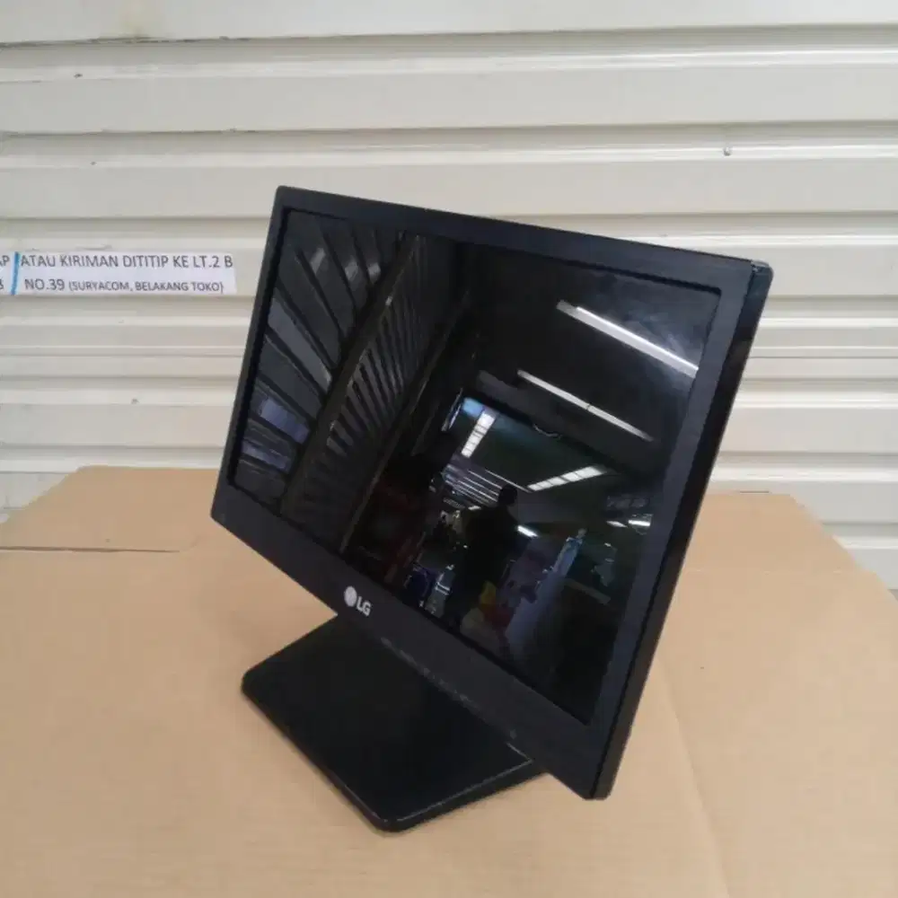 LCD 16 Inc SEMUA MERK