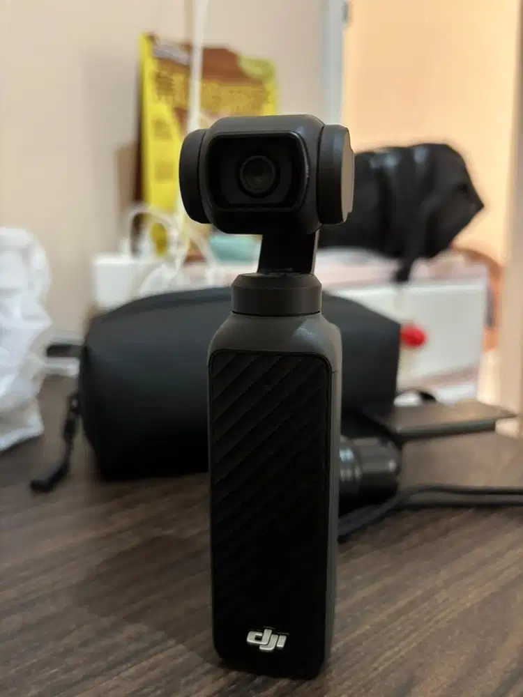 Dji Osmo pocket 4