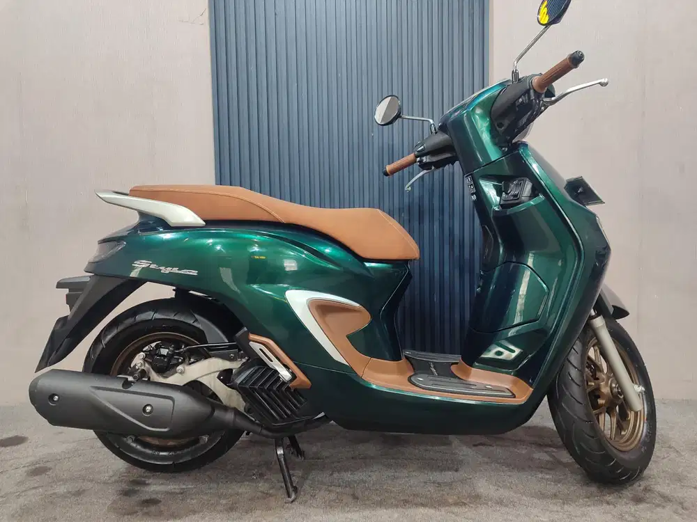 Stylo 160 ABS 2025 istimewa mulus terawat siap pakai...