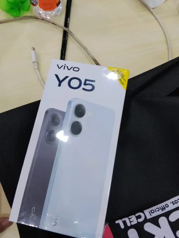 CICILAN MURAH VIVO Y05