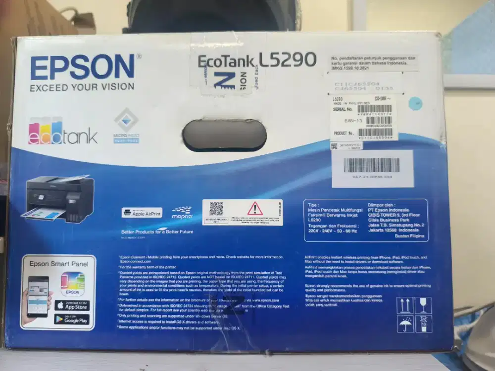 Printer Epson L5290