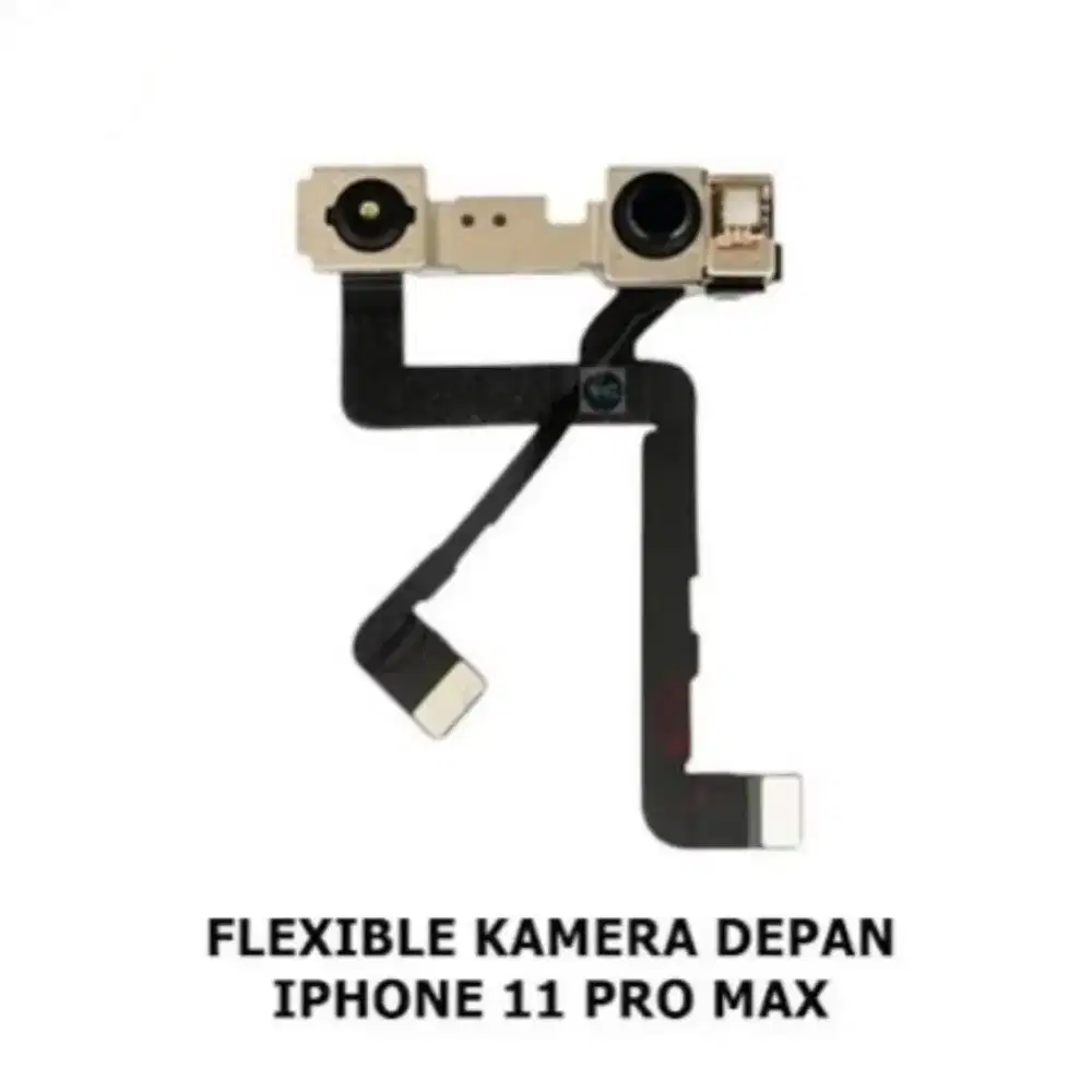 Kamera depan iphone 11pro max