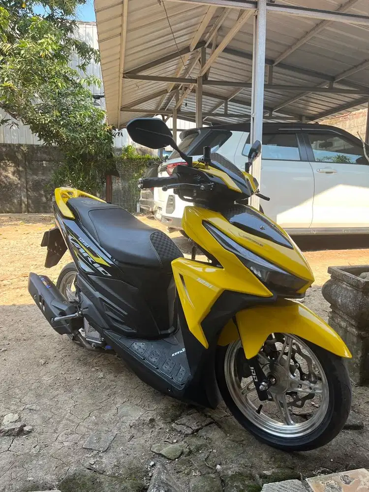 Jual Vario Modifan