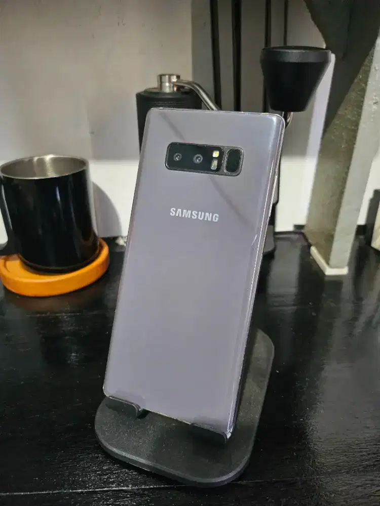 Samsung Galaxy Note 8 mulus