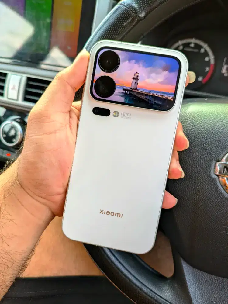 Xiaomi 17 Pro Max 16/512